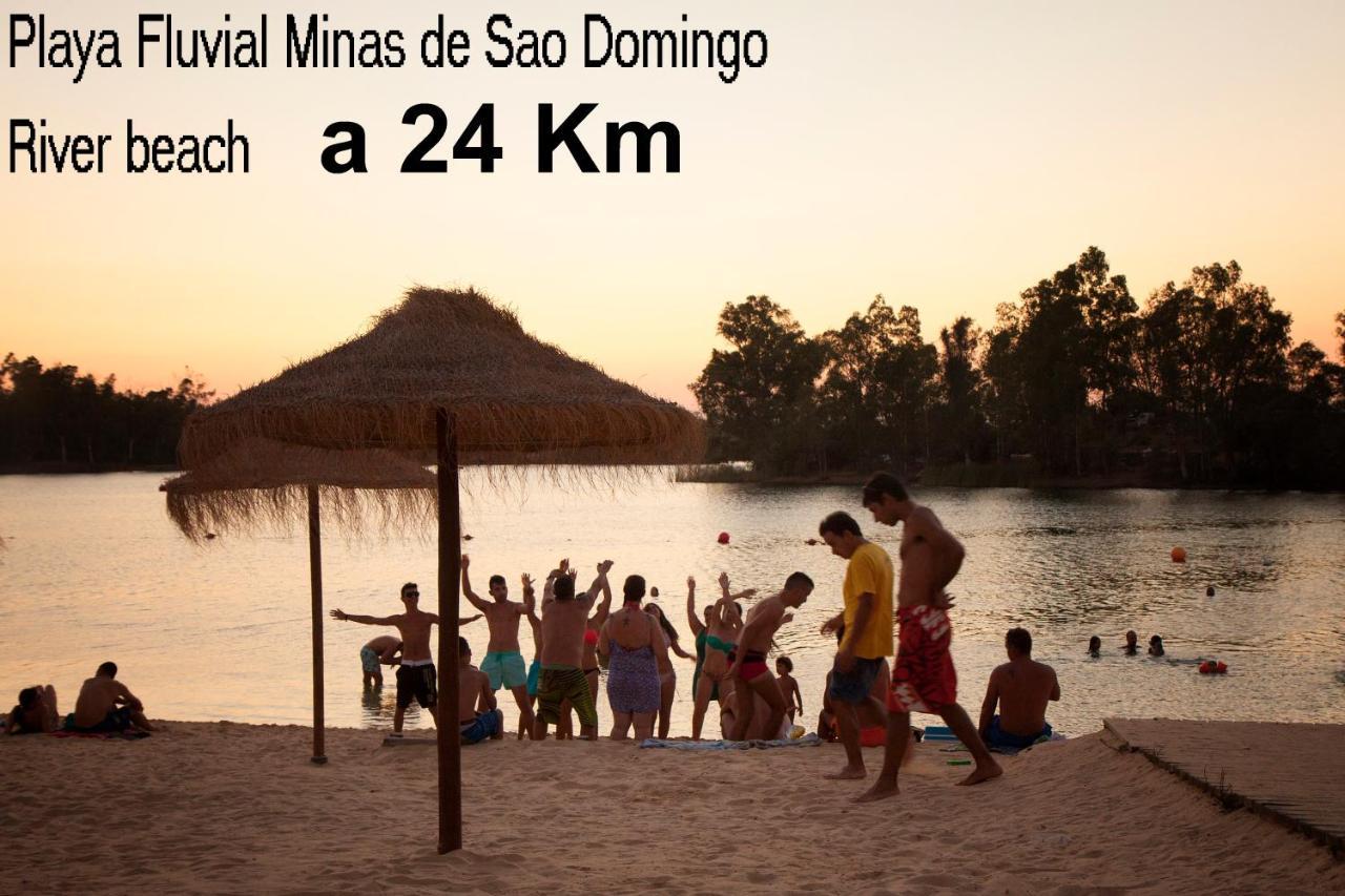 Casa De Las Letrinas Baja, 2 Habt 5 Mas 1 Pers Max Chimenea Con Horno Puerto de la Laja Kültér fotó