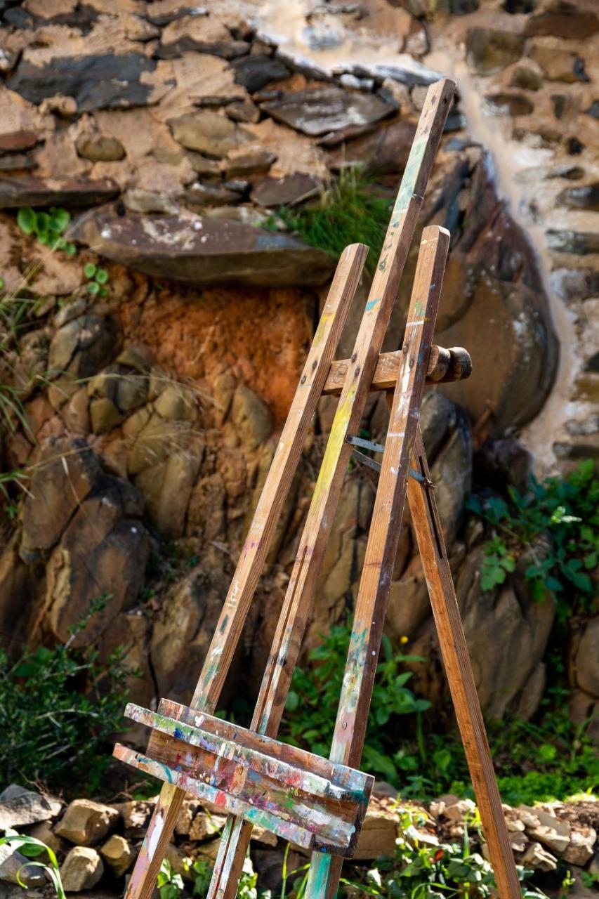 Casa De Las Letrinas Baja, 2 Habt 5 Mas 1 Pers Max Chimenea Con Horno Puerto de la Laja Kültér fotó