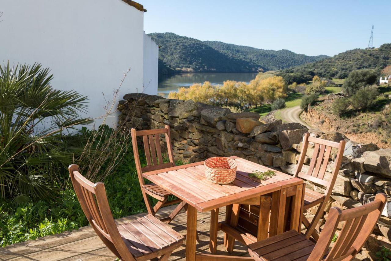 Casa De Las Letrinas Baja, 2 Habt 5 Mas 1 Pers Max Chimenea Con Horno Puerto de la Laja Kültér fotó