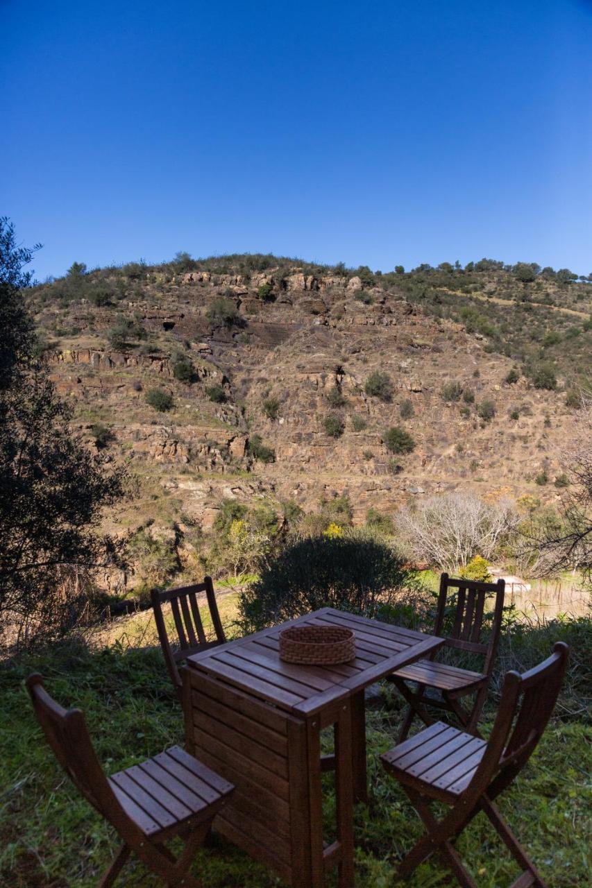 Casa De Las Letrinas Baja, 2 Habt 5 Mas 1 Pers Max Chimenea Con Horno Puerto de la Laja Kültér fotó
