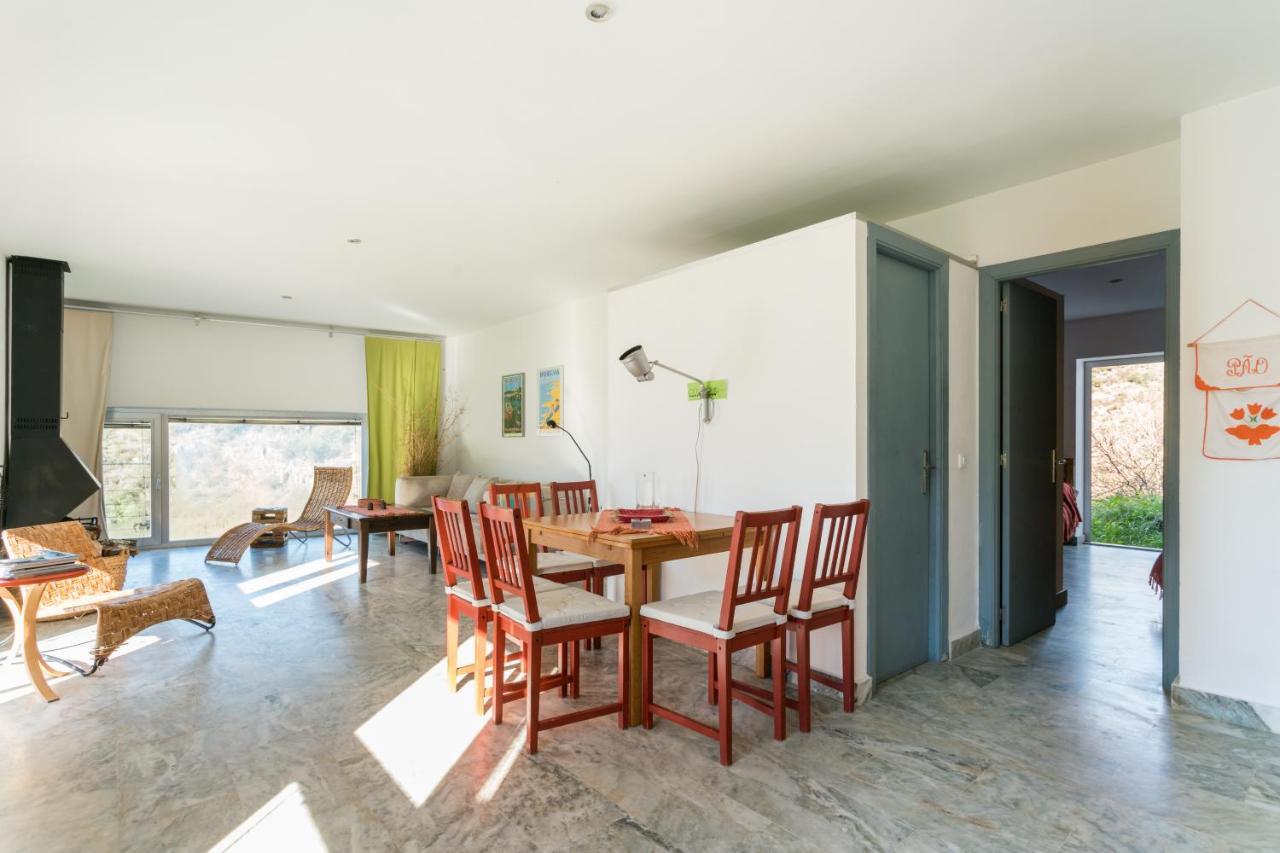 Casa De Las Letrinas Baja, 2 Habt 5 Mas 1 Pers Max Chimenea Con Horno Puerto de la Laja Kültér fotó