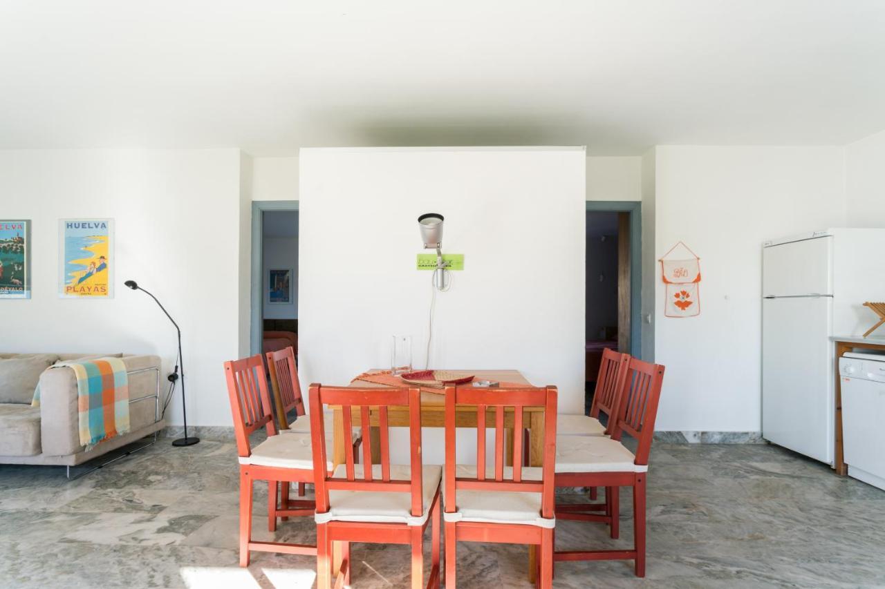 Casa De Las Letrinas Baja, 2 Habt 5 Mas 1 Pers Max Chimenea Con Horno Puerto de la Laja Kültér fotó