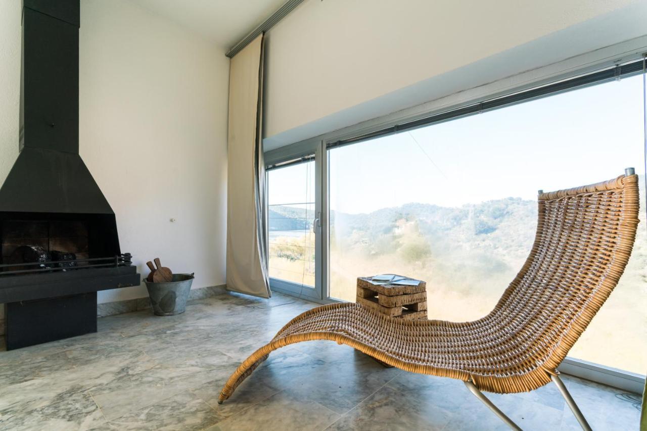 Casa De Las Letrinas Baja, 2 Habt 5 Mas 1 Pers Max Chimenea Con Horno Puerto de la Laja Kültér fotó