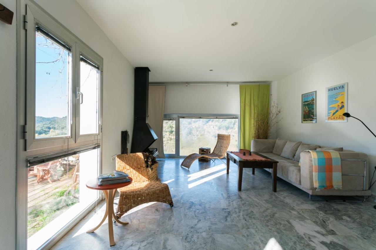 Casa De Las Letrinas Baja, 2 Habt 5 Mas 1 Pers Max Chimenea Con Horno Puerto de la Laja Kültér fotó