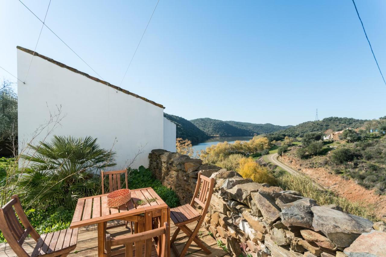 Casa De Las Letrinas Baja, 2 Habt 5 Mas 1 Pers Max Chimenea Con Horno Puerto de la Laja Kültér fotó