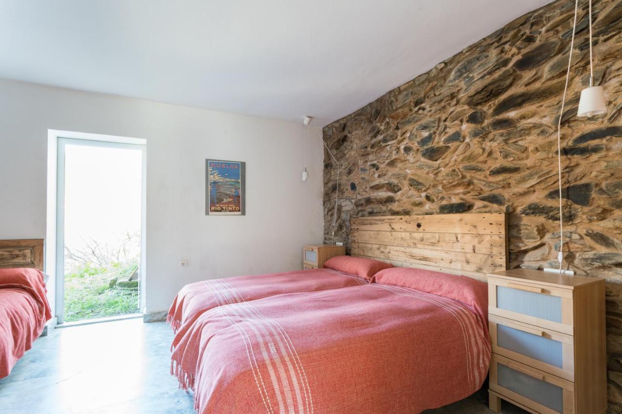 Casa De Las Letrinas Baja, 2 Habt 5 Mas 1 Pers Max Chimenea Con Horno Puerto de la Laja Kültér fotó