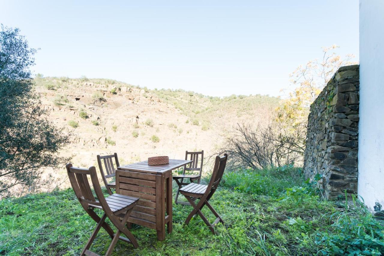 Casa De Las Letrinas Baja, 2 Habt 5 Mas 1 Pers Max Chimenea Con Horno Puerto de la Laja Kültér fotó
