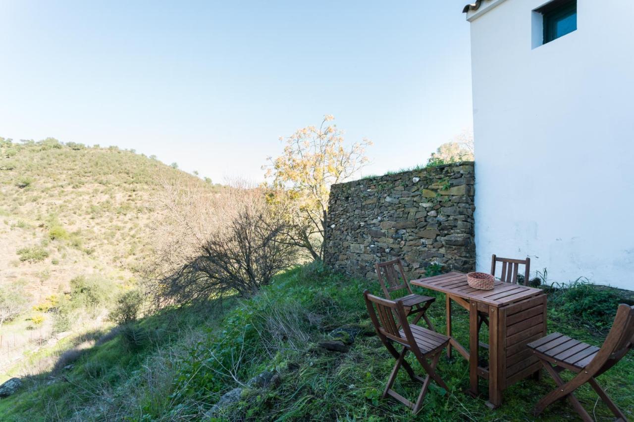 Casa De Las Letrinas Baja, 2 Habt 5 Mas 1 Pers Max Chimenea Con Horno Puerto de la Laja Kültér fotó